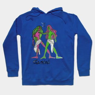 Gemini Hoodie